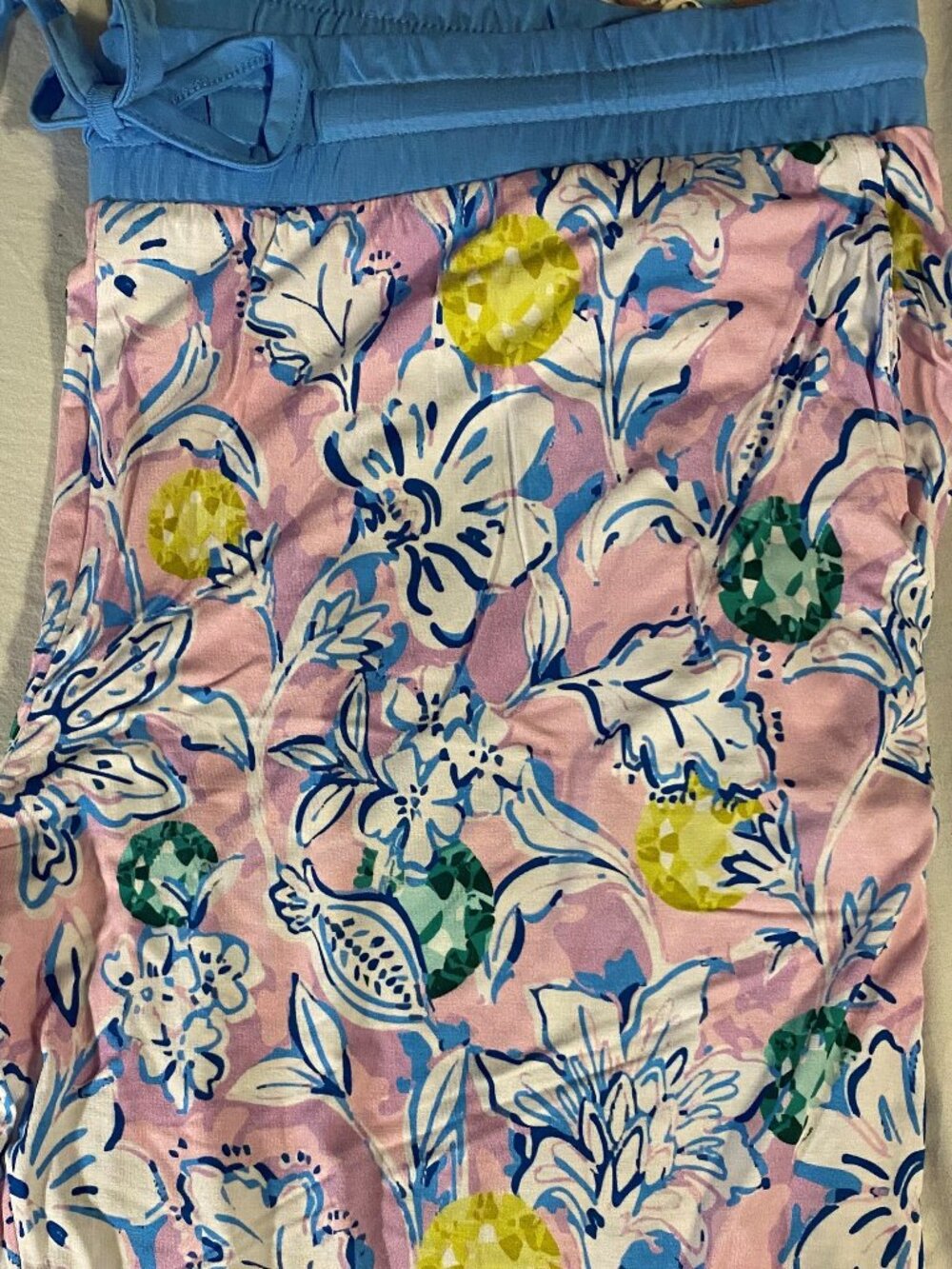 BP Santorini Bloom Joggers